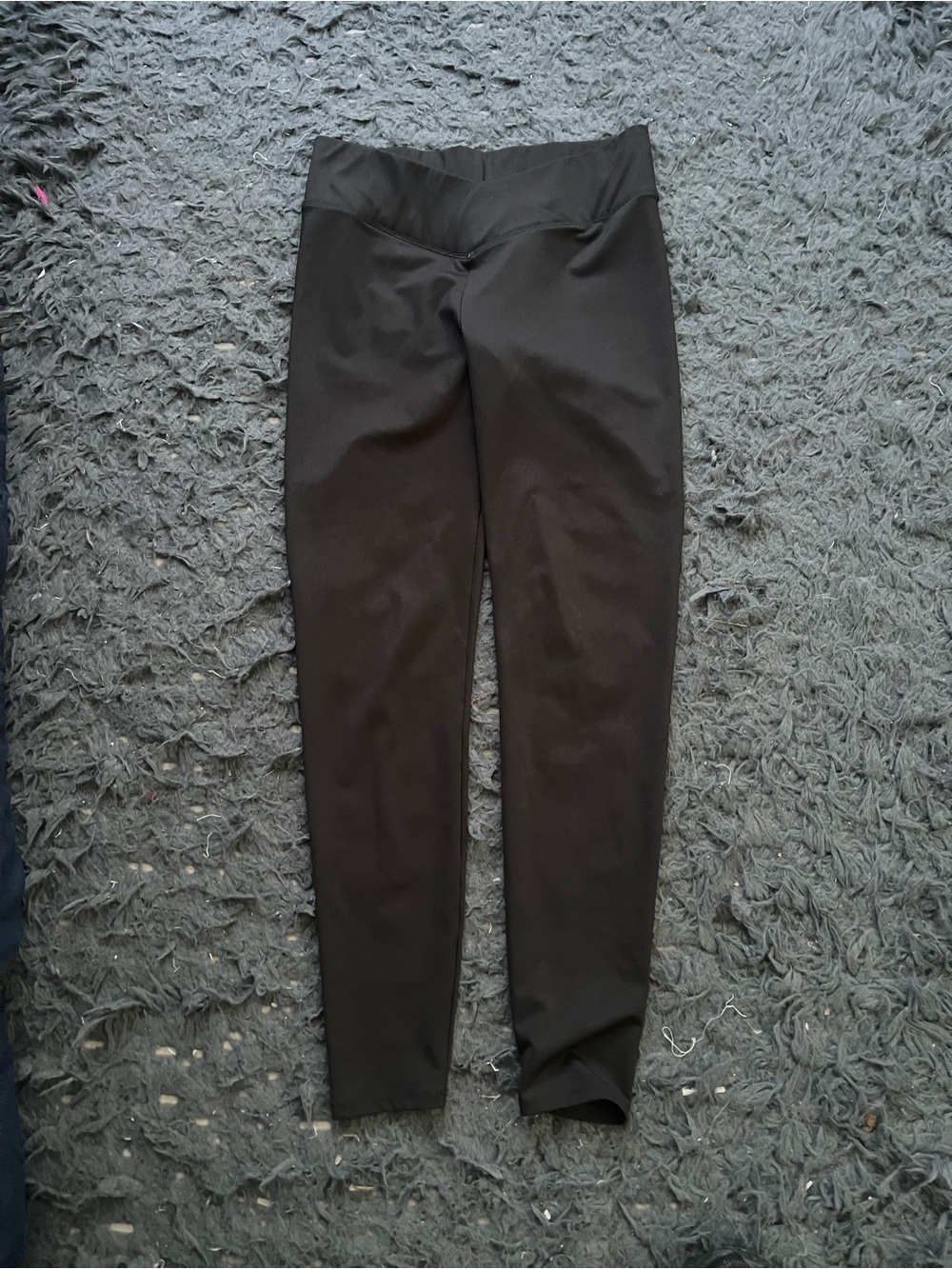 Women’s black express pants size small